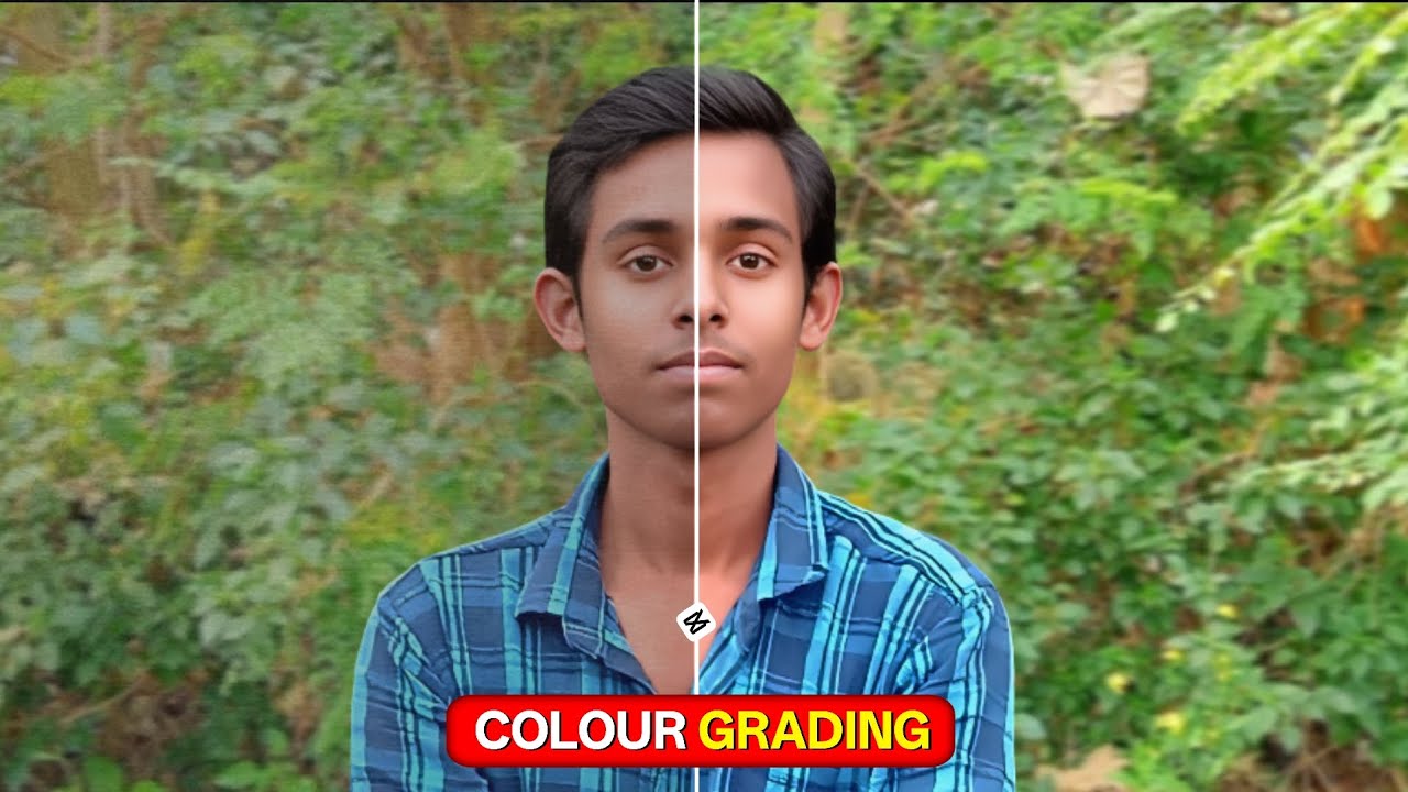 Video ma cinematic Colour Grading kasia kare 🤫 | professional Colour Grading Tutorial in Capcut
