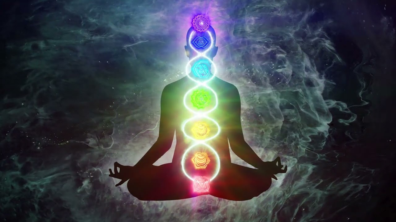 No-Talking Deep Calm | Slow Ambient Light for Mental Quiet