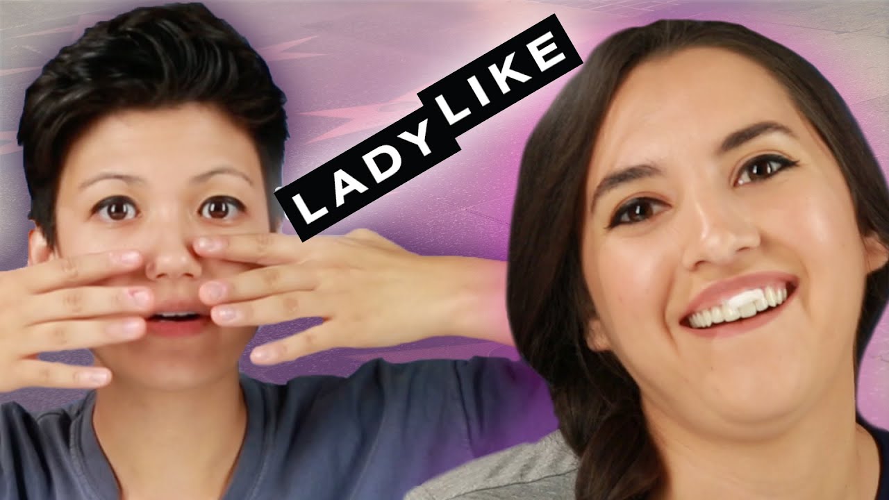 We Tried Extreme Beauty Hacks From Old Hollywood • Ladylike