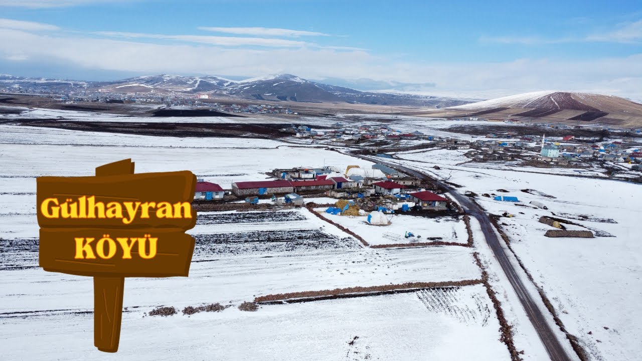 DİGOR'U YENİDEN KEŞFETTİK | GÜLHAYRAN KÖYÜ