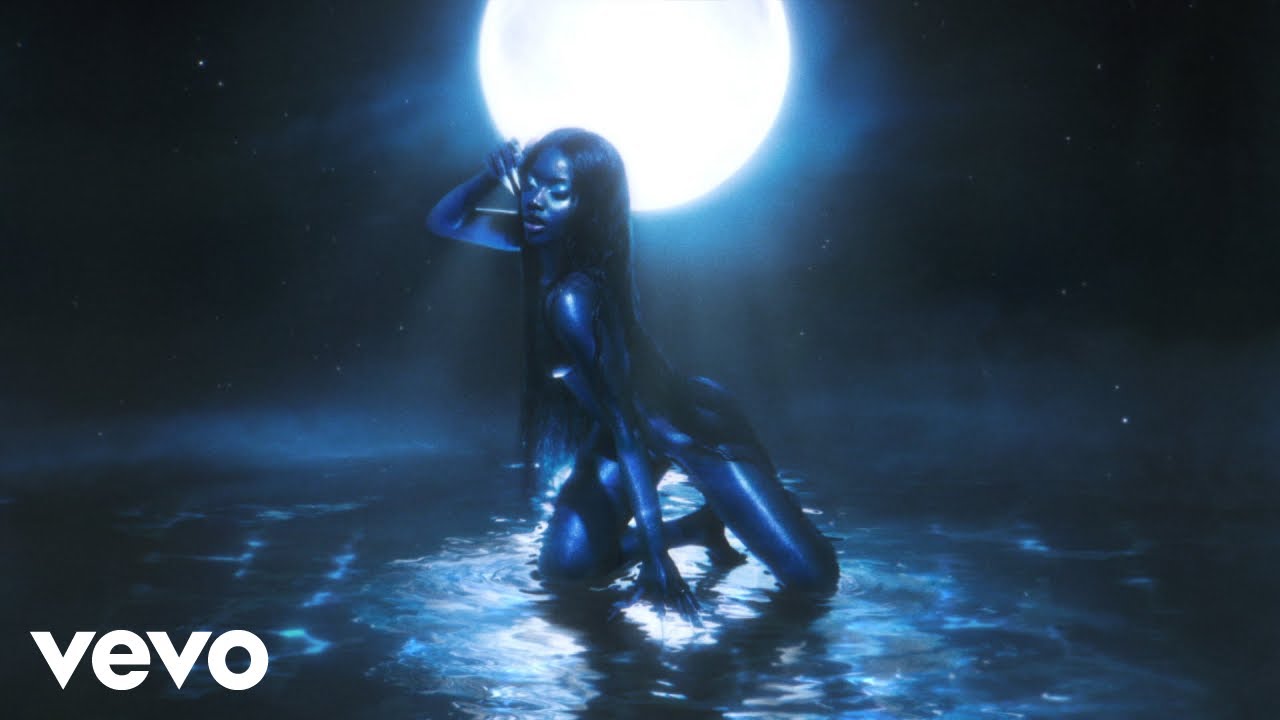 Suzete - BABY WATA (Visualizer)
