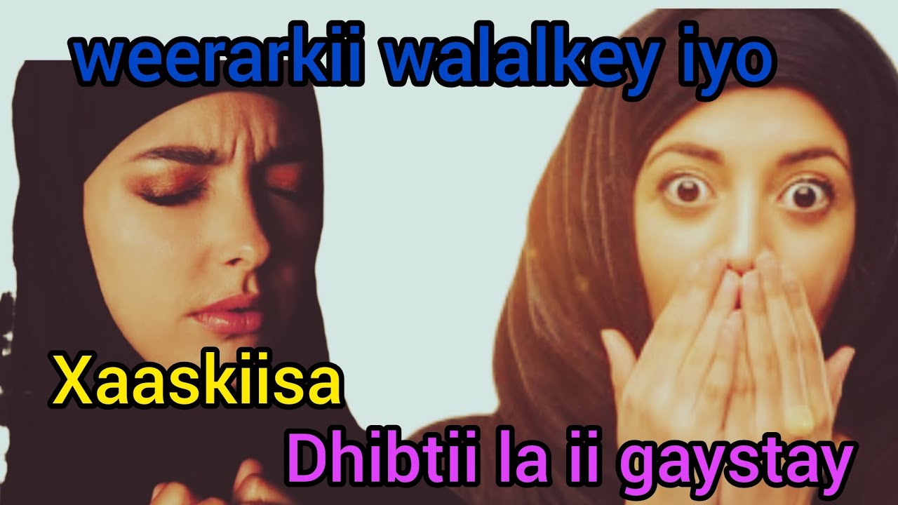 Dulmigii walalkey iyo  xaaskiisa