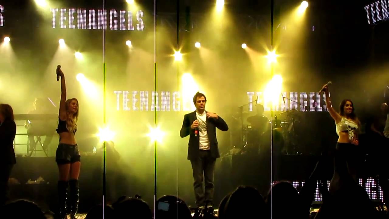 Teen Angels, Israel 2011 - Encore y la ultima despedida