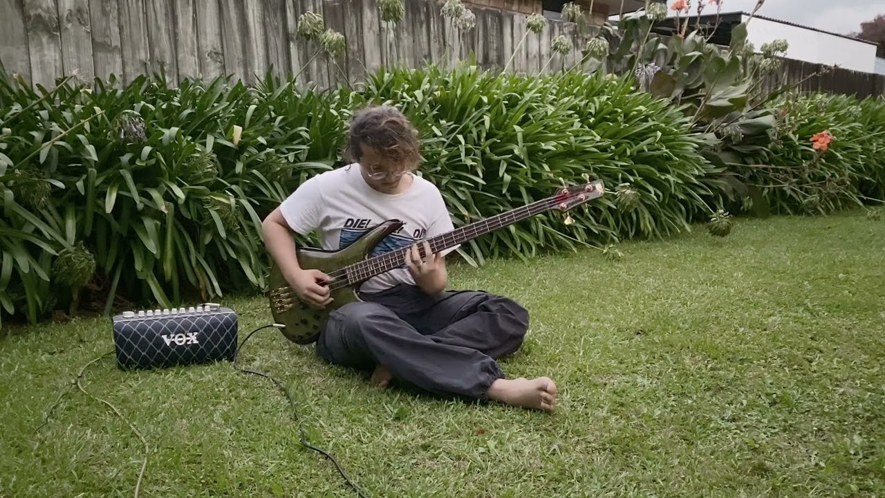 You Don't Know What Love Is (Solo Bass Arrangement)