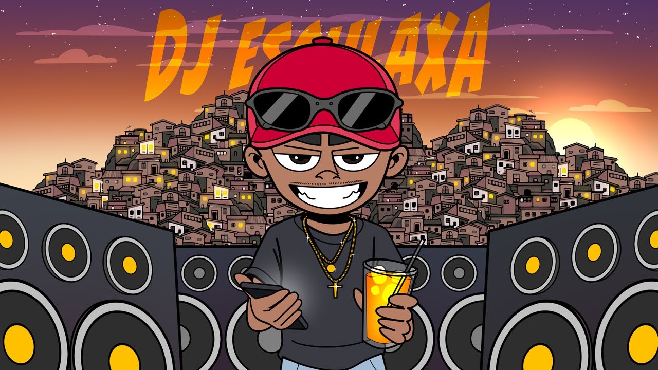Pisou Na Minha Cara Vs Novinho Gringo - Mc Lysa, DJ Esculaxa