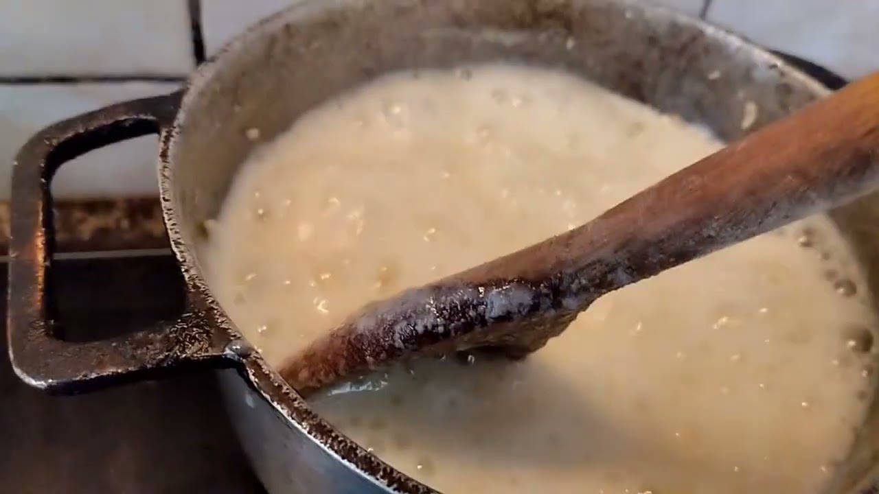 doce de leite com talhado grande sem vinagre e limão