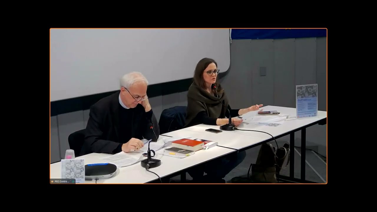 [PEC] Fede, ragione e scienza. Guardando a Teilhard de Chardin / 3 dicembre 2025