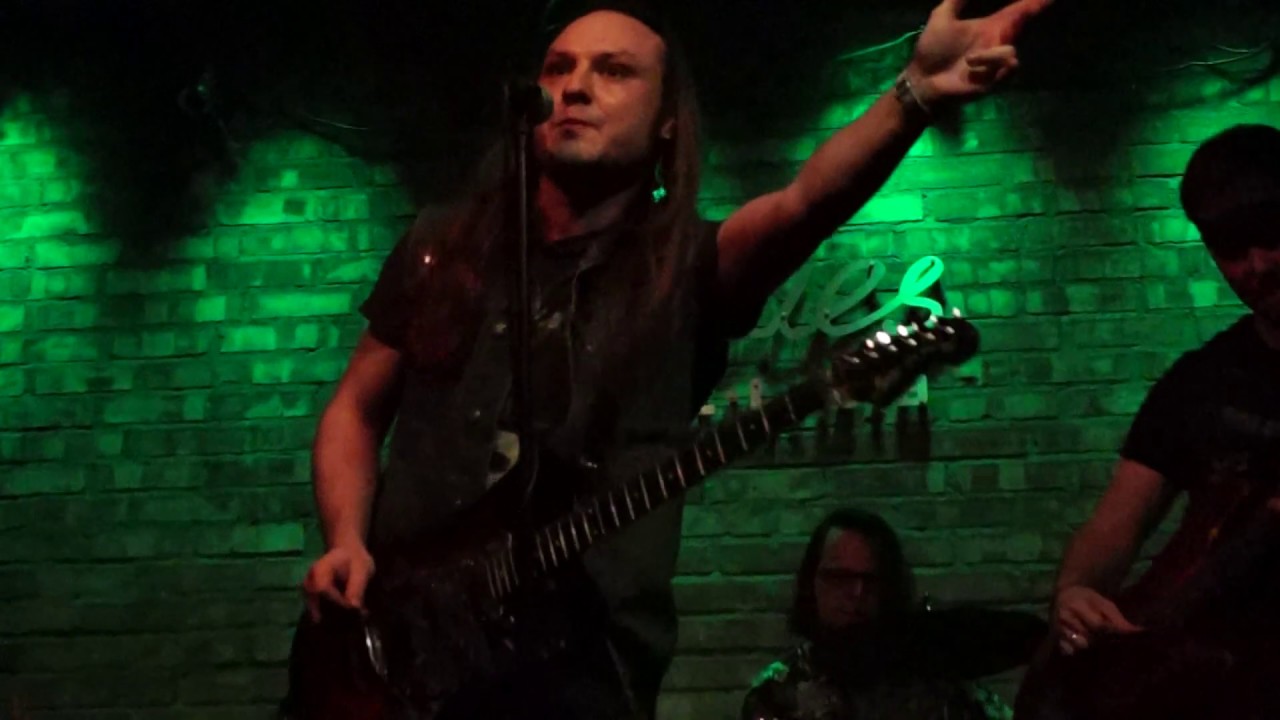 Revan - Krewki Wampir (Blues Club, Gdynia, 13.01.2019)