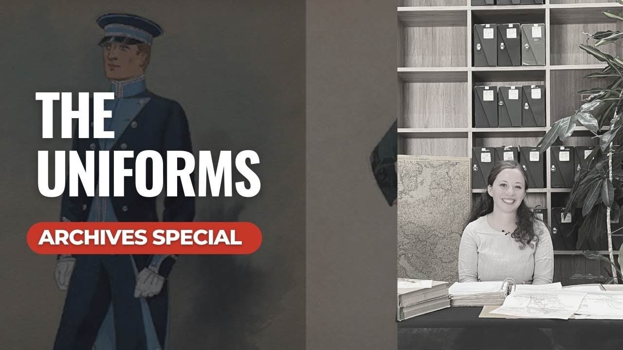 The Uniforms of The League of Nations I UN Geneva Archives Special
