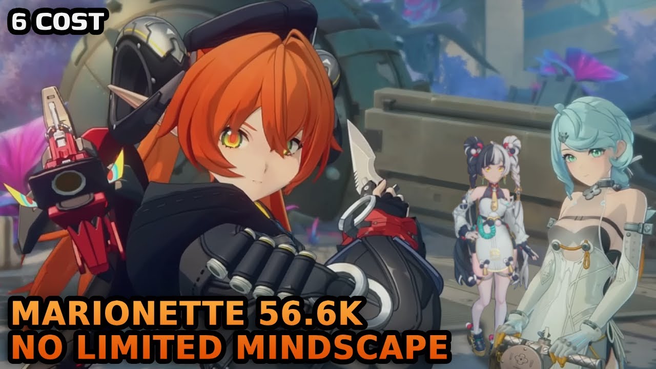 39 Sub M0 Seed Orphie Dialyn Marionette 56.5K | S25 Deadly Assault ZZZ