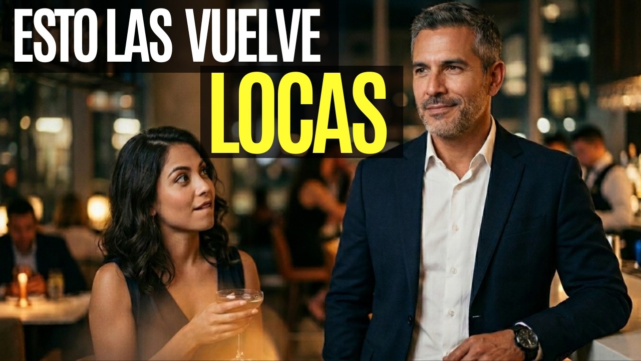 Esto Es lo Primero que Las Mujeres Juzgan en un Hombre Maduro (define si le gustas o no)