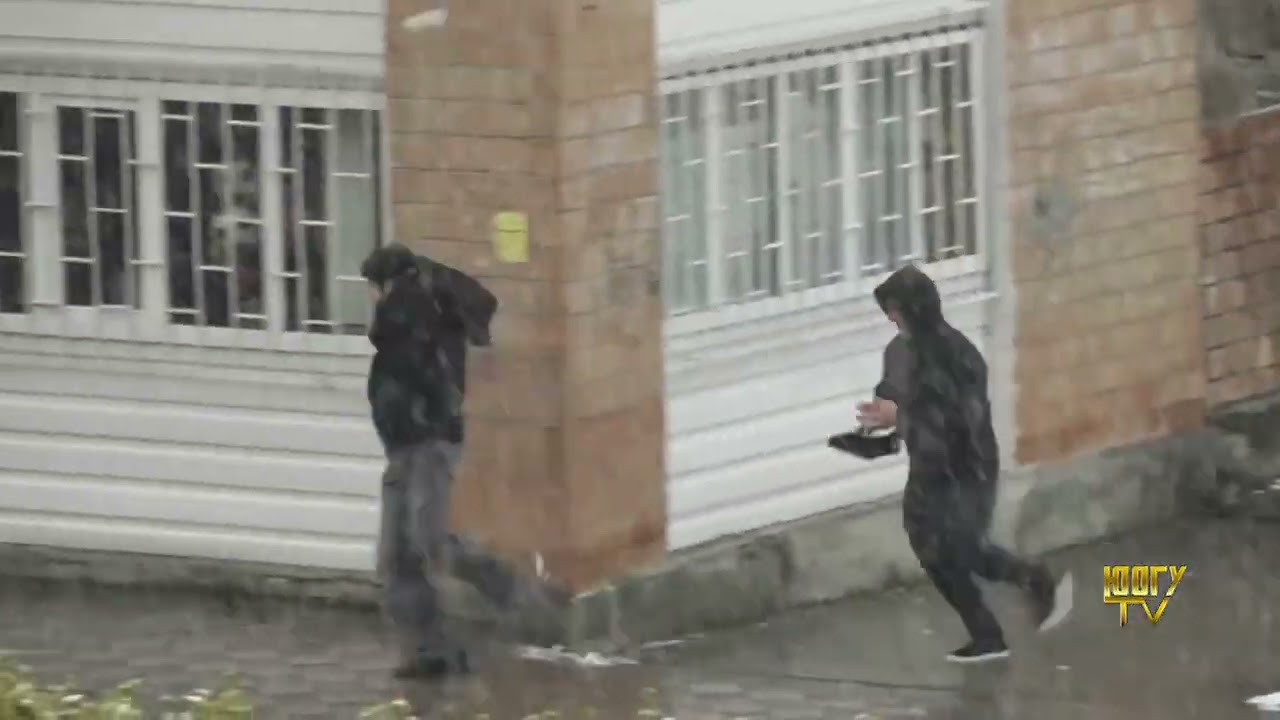 Последний зимний день Цхинвала