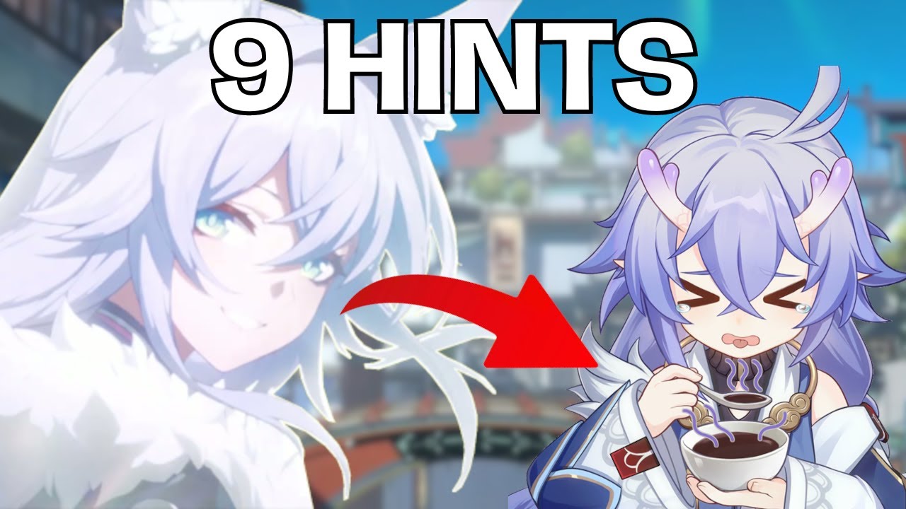 Bailu is Baiheng ? 9 Hidden Hints | Honkai Star Rail Lore/Theory