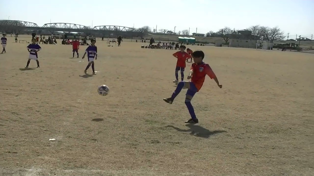 20260228しらさぎ杯　VS国本JSC（後半）