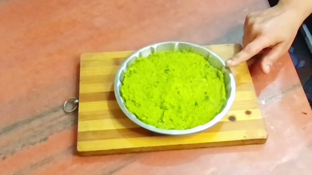 मुह में घुल जाने वाली एक ऐसी रेसिपी जो नही खाई होगी |ना ही कभी बनाई होगी |मटर की बहुत ही बडि़या रेसि