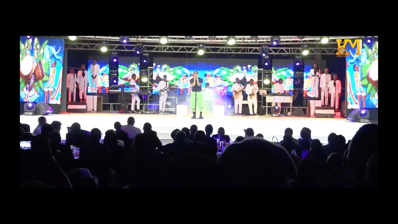 Live performance Afroeast Album Launching - Part 5