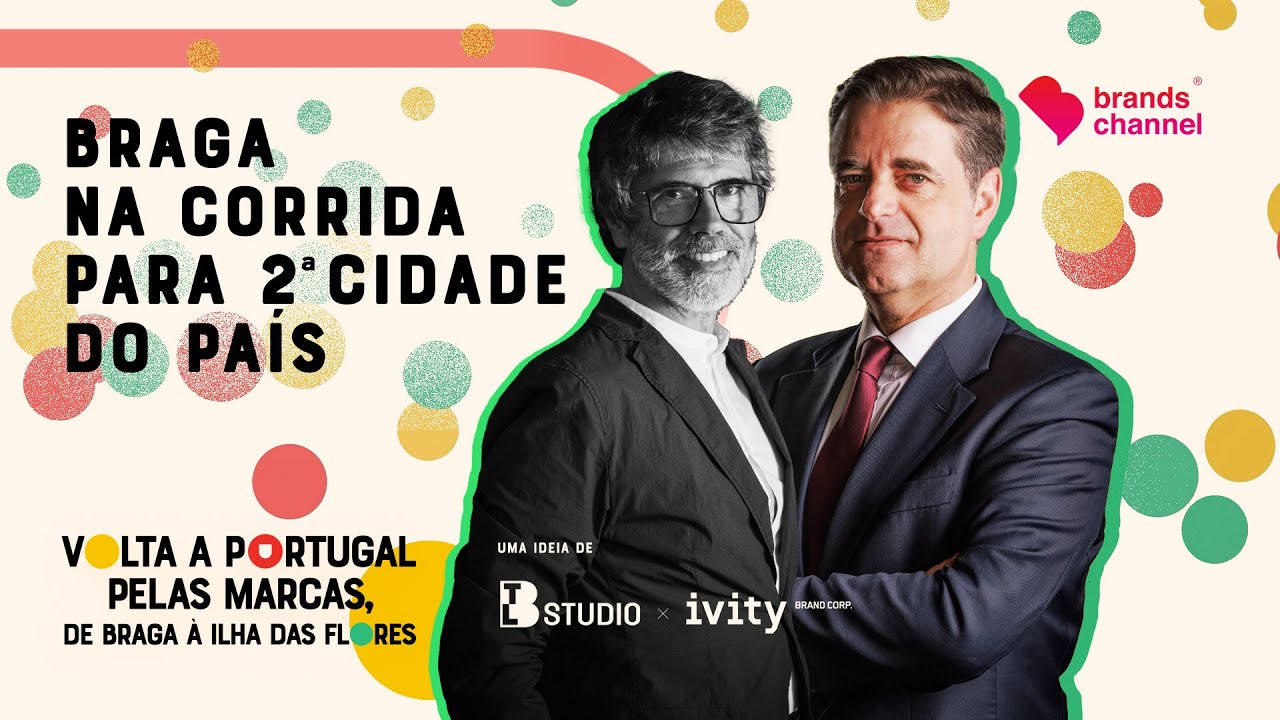 Braga na corrida para 2ª cidade do país | Volta a Portugal pelas Marcas