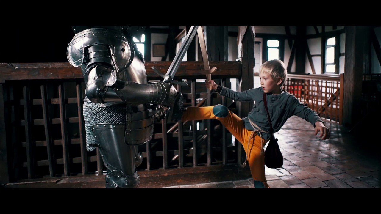 Museum im Alten Schloss Altensteig - Werbefilm 