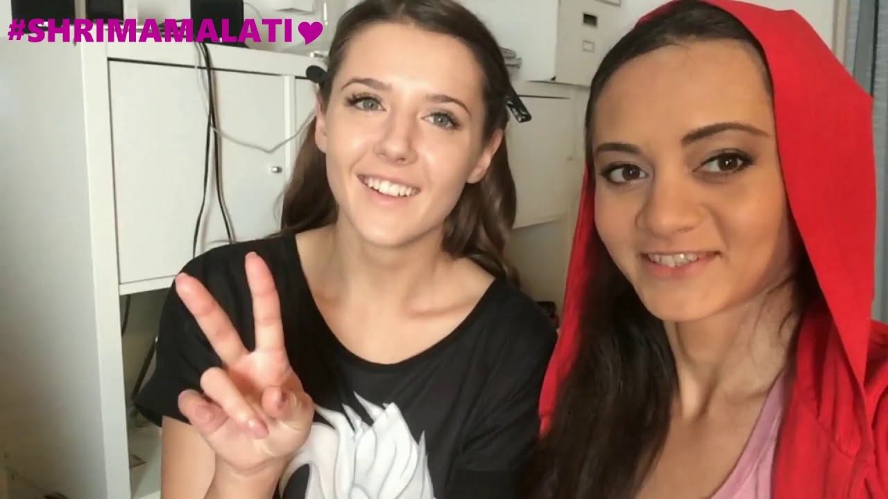 Behind the scenes (2017): Dominica C, Sybil A/За кадром на сьёмках