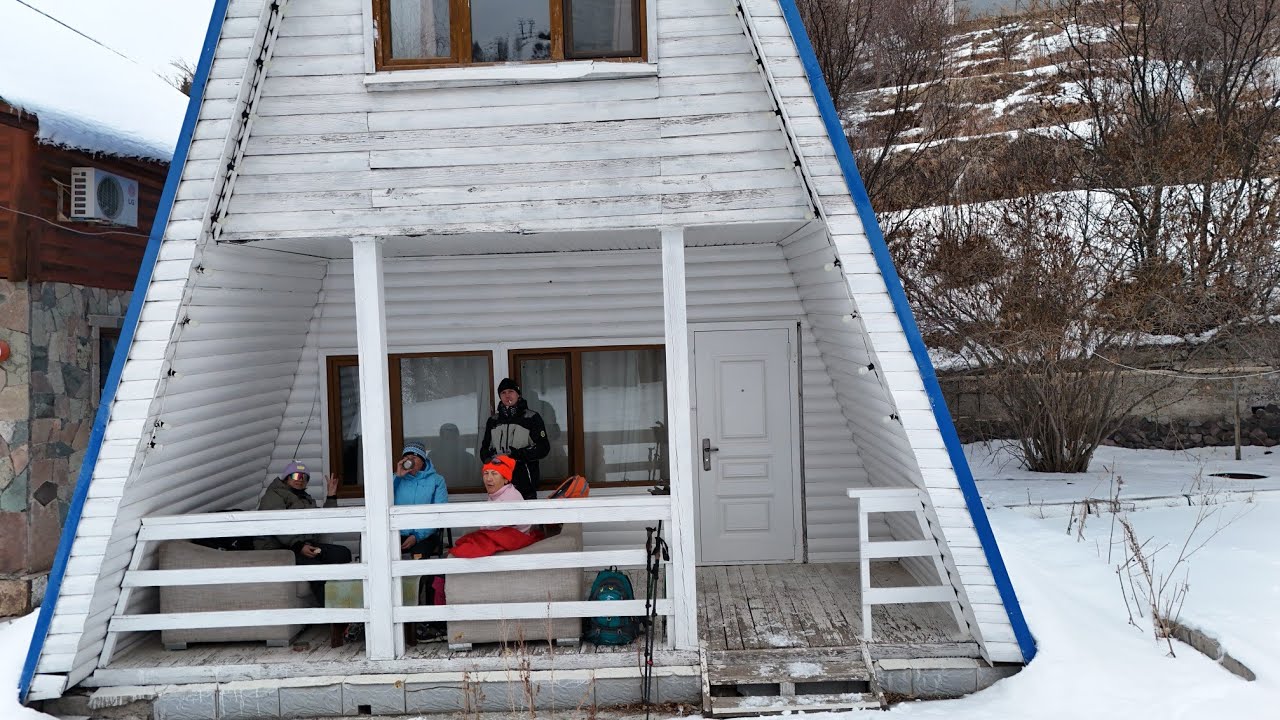 Шыбынсай, Табаган. 25.01.26.