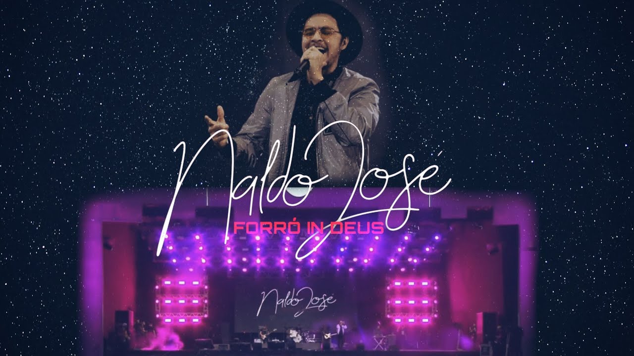 Naldo José Show Completo Halleluya 2022
