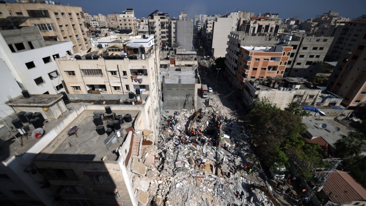 Egypt pledges $500 million to Gaza reconstruction