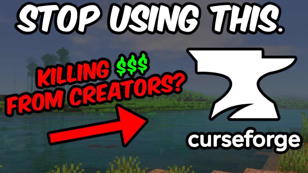 Это УЖАСНЫЕ НОВОСТИ для моддинга Minecraft...