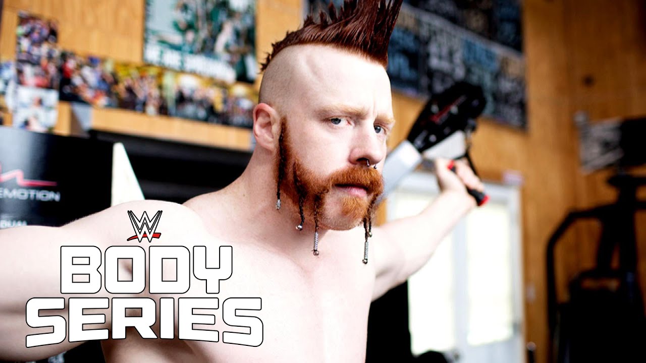 Sheamus unleashes Celtic fury: WWE Body Series — Powered by TapouT