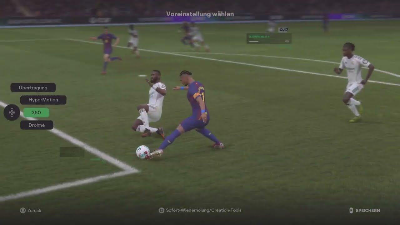 FC 26 | Fc Barcelona vs Real Madrid 4K