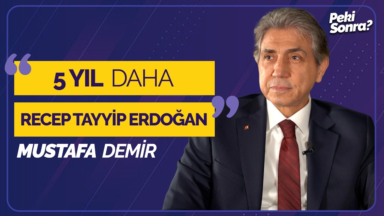 Marmaray Aslında Ayasofya ve Süleymaniye mücadelesinin devamıdır | Mustafa Demir
