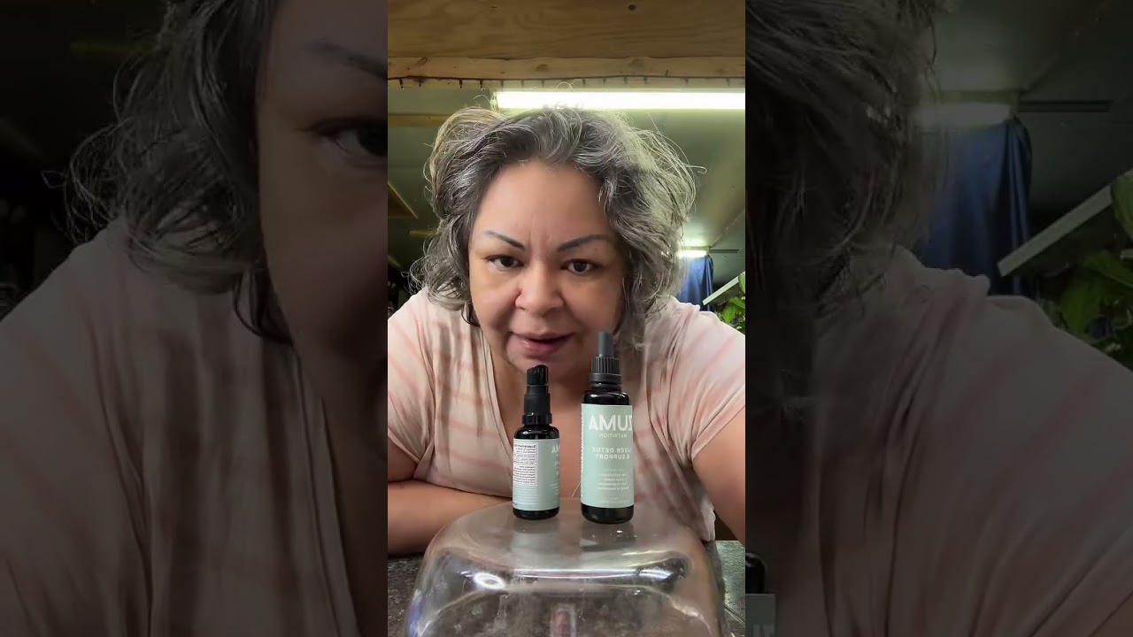 Detox talk with Poshmamma