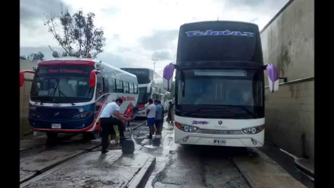 FanBus Colombia IIl