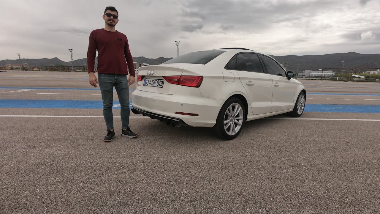 Audi A3 Sedan 1.6 Tdi Ambition