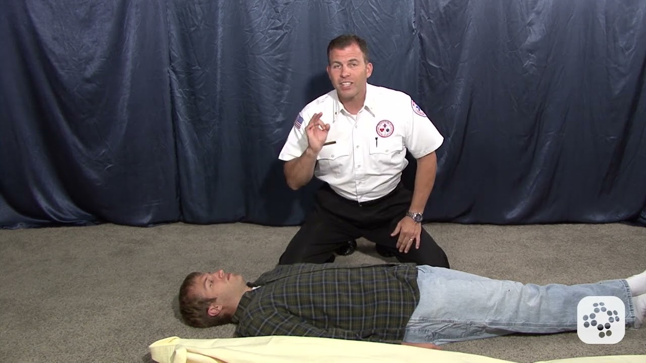 How to Perform an Emergency Blanket Drag | Healthcare Ergonomics Training