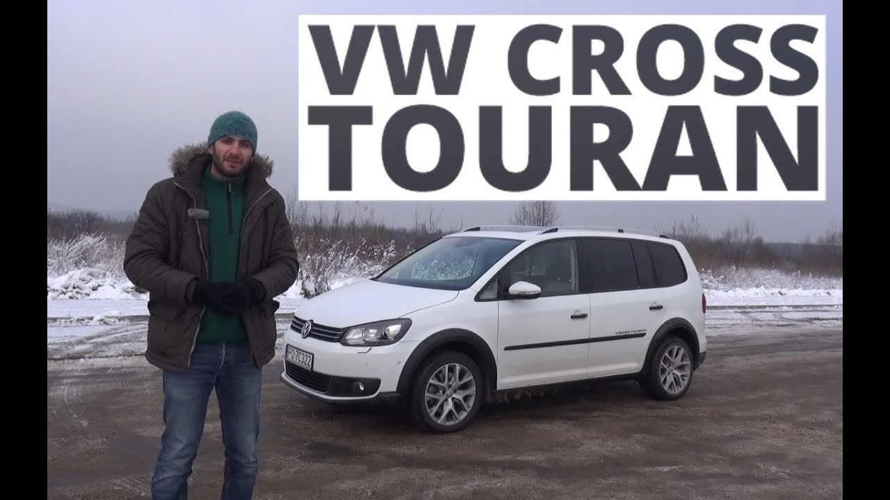 Volkswagen Cross Touran 2.0 TDI 177 KM, 2015 - test AutoCentrum.pl #169