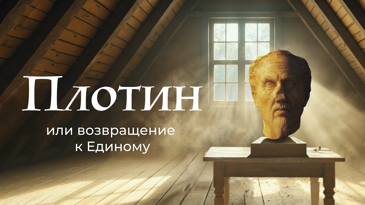 Плотин, или возвращение к Единому