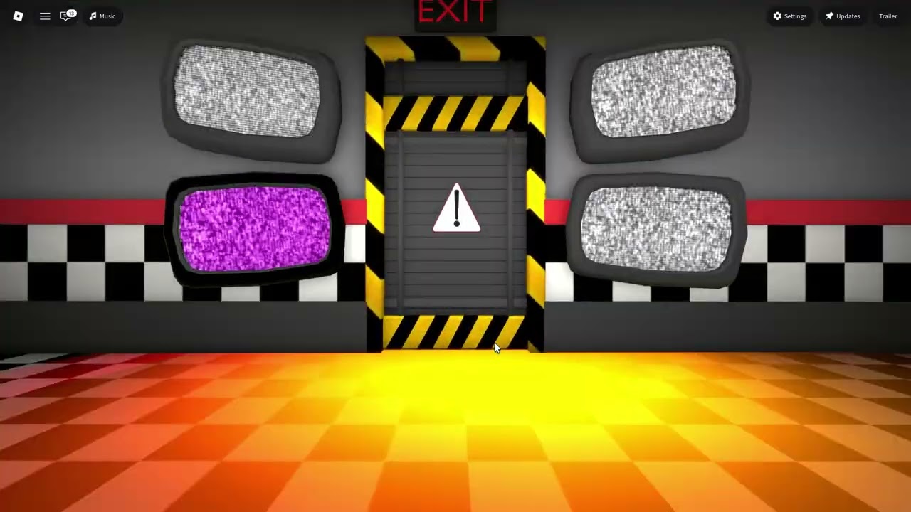 FNAF TD OPENING 60 PRESENTS AND GOT...