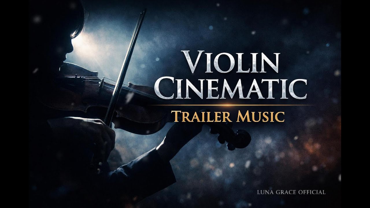 Violin Cinematic Trailer Music | Film & Movie Score