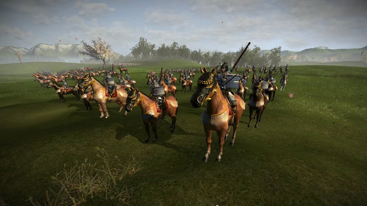 Total War: Shogun 2 - 
