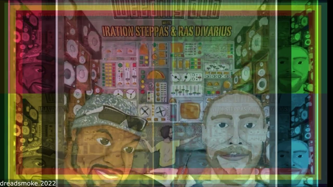 Iration Steppas Meets The Disciples - Soundsystem Session 'pt2 @ Uk 1998 ? ( cd selection by doc)