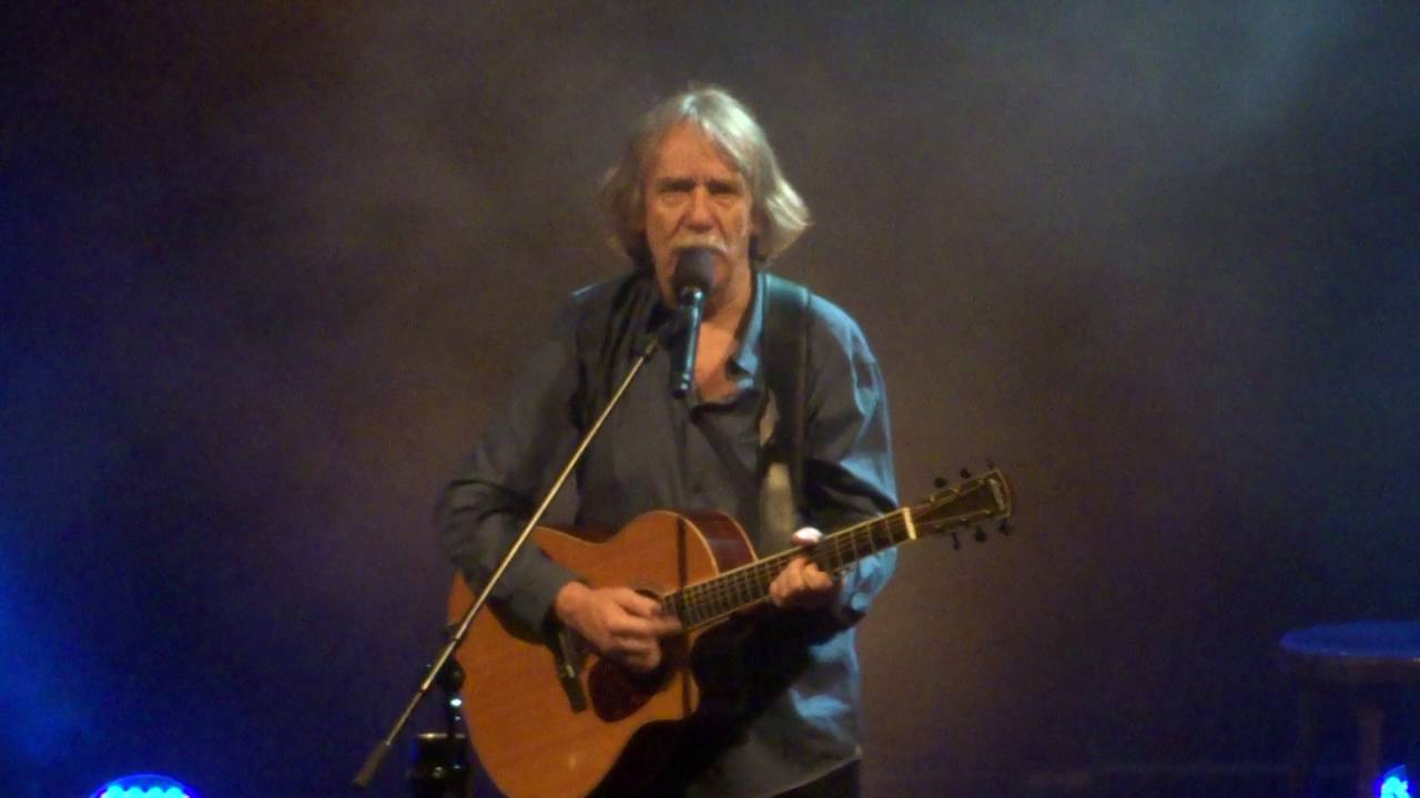 Jarek Nohavica - Za tři rohy penalta - Hukvaldy 2016