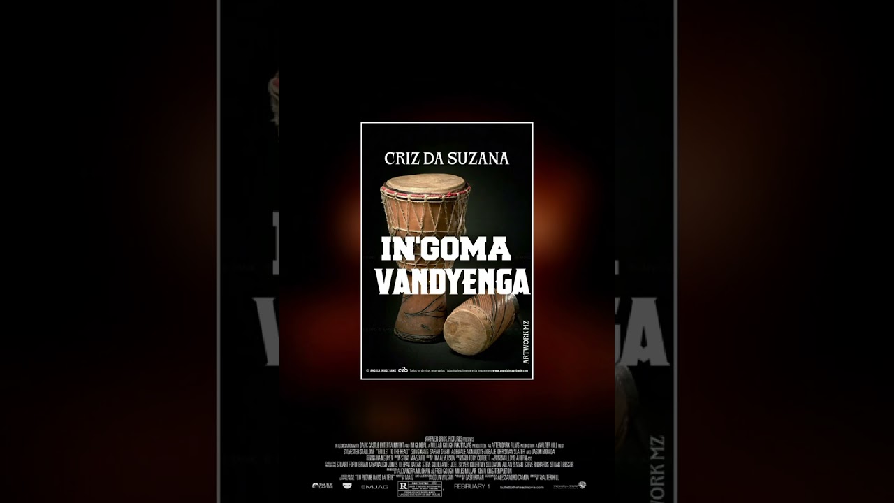 Criz Da Suzana _Vandyenga_Audioofical prod-by Hojas Beaty
