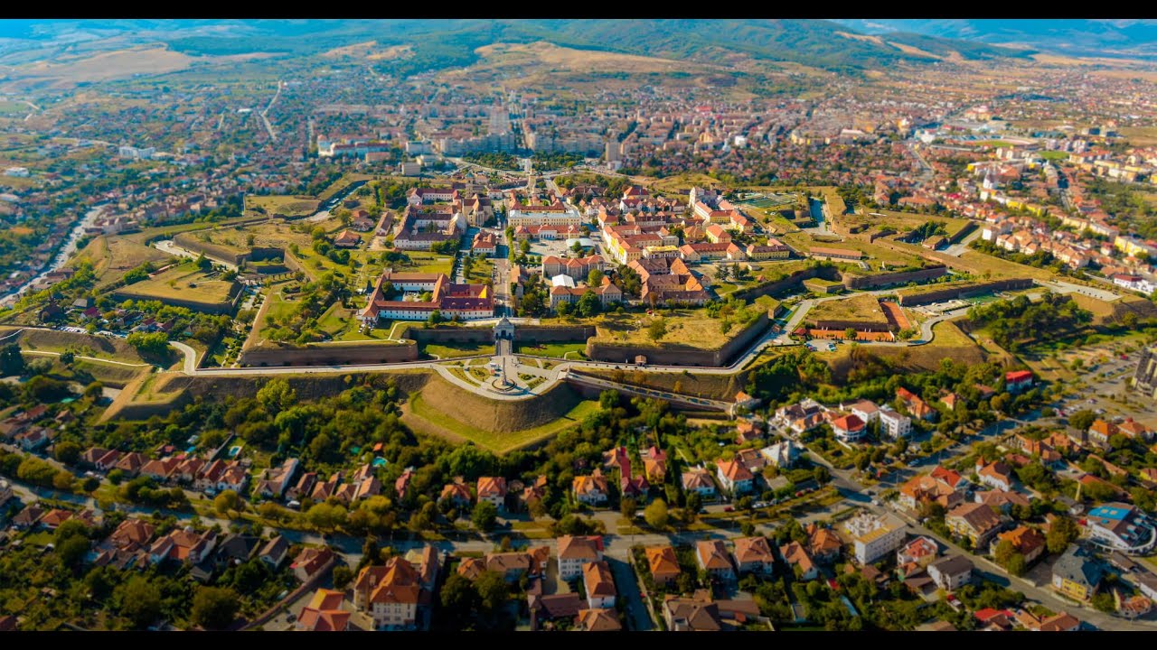 Alba Iulia si Ciugud -  bani europeni pentru transformare -  Sergiu Voicu