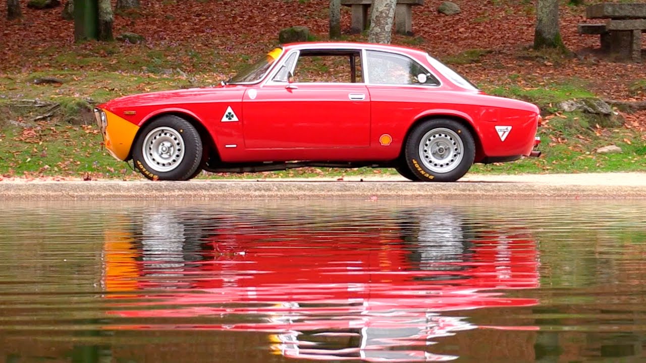 Alfa-Romeo Giulia GTA (Replica) | 1969