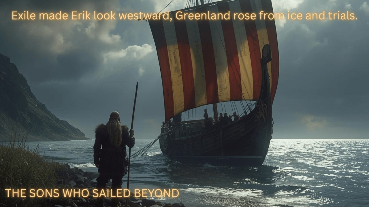 The Sons who Sailed beyond - Viking Metal
