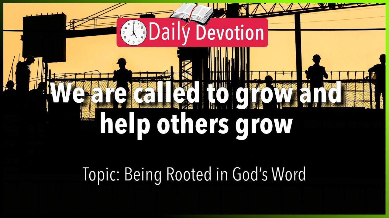 December 14: 1 Corinthians 3:10-11 - Edifying One Another - 365 Bible Verses Everyone Should Know