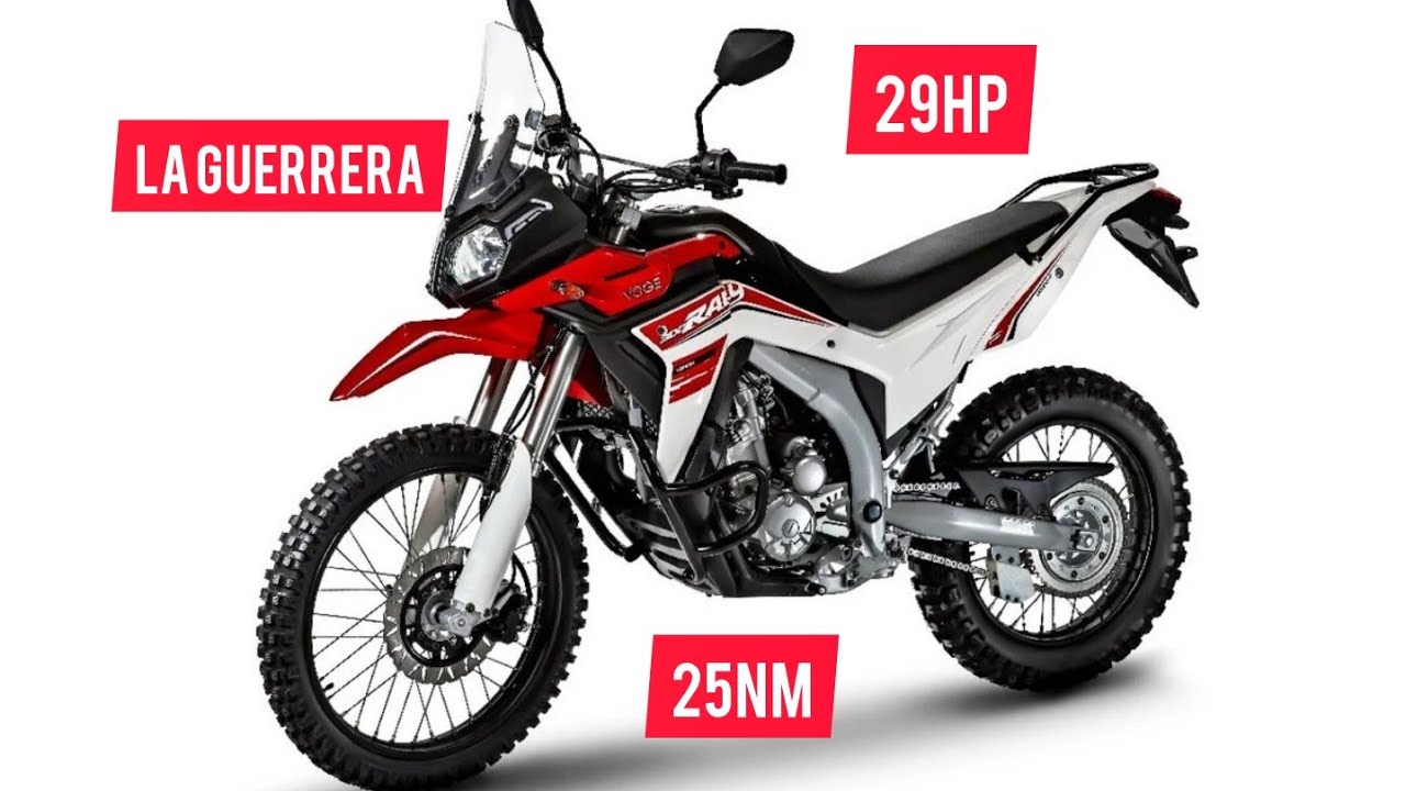 GUERRERO  300 RALLY   ¿vale la pena?