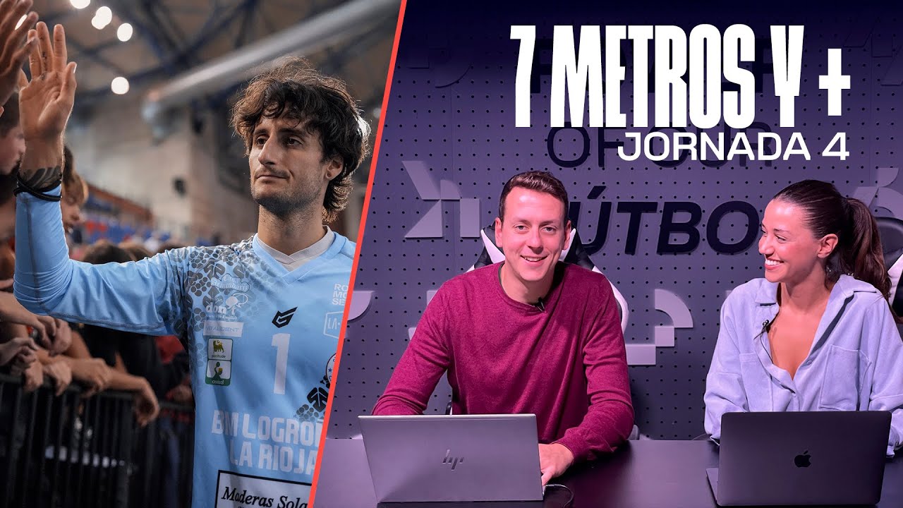 Lo MEJOR de la Jornada 4 | Liga ASOBAL 24/25