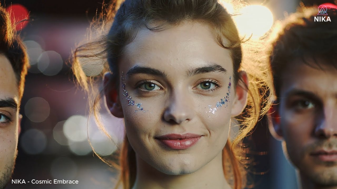 NIKA - Cosmic Embrace🔥Female Vocal Trance 🔥 Uplifting Trance