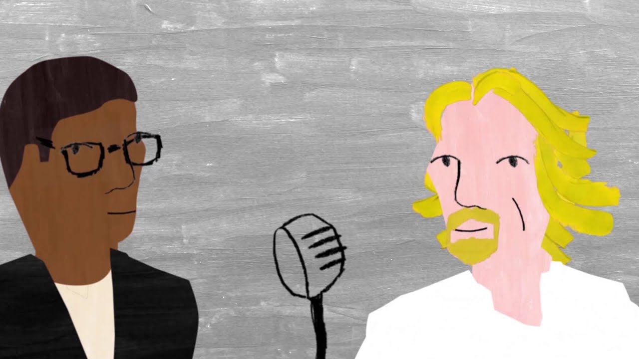 The history of Virgin in 114 seconds